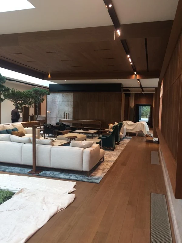 Дом в коттеджном поселке "Резиденции Бенилюкс"