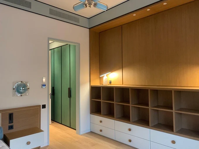 Апартаменты в клубном доме "Astris"