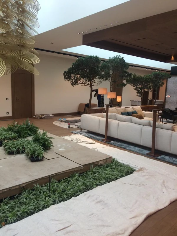 Дом в коттеджном поселке "Резиденции Бенилюкс"