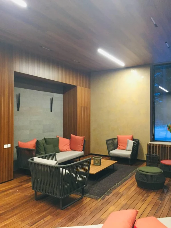 Дом в коттеджном поселке "Резиденции Бенилюкс"