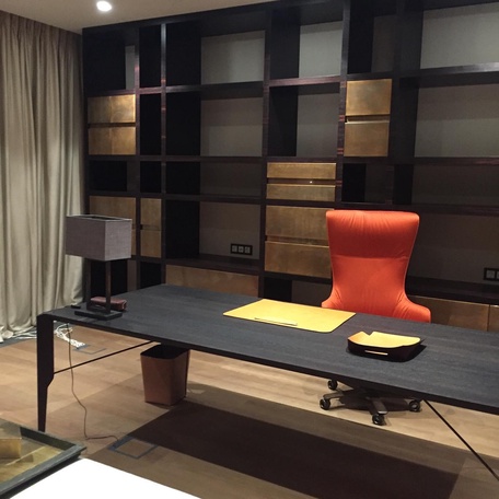 Дом в коттеджном поселке "Резиденции Бенилюкс"