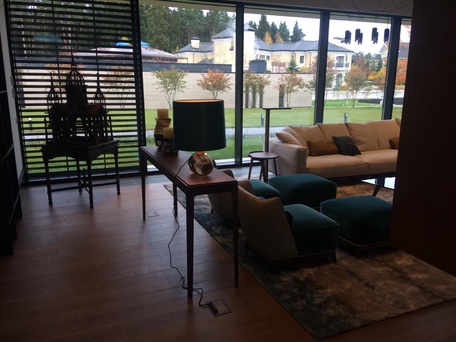 Дом в коттеджном поселке "Резиденции Бенилюкс"