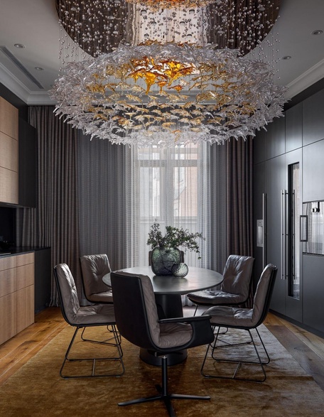 Квартира в клубном доме "Depre"