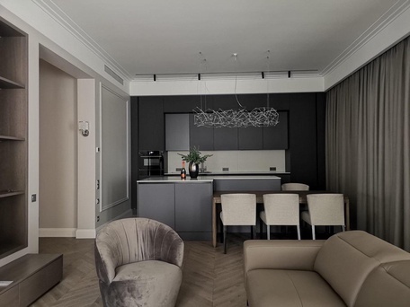 Квартира в ЖК "Снегири Эко"