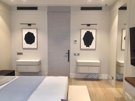 Квартира на Цветном Бульваре