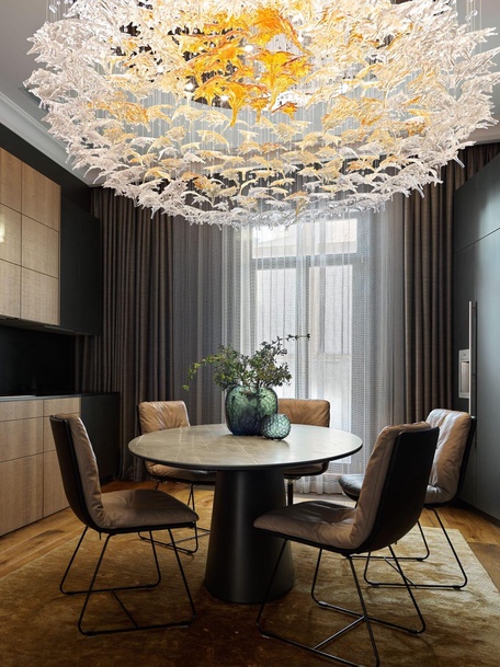 Квартира в клубном доме "Depre"