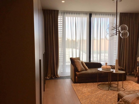 Дом в коттеджном поселке "Резиденции Бенилюкс"