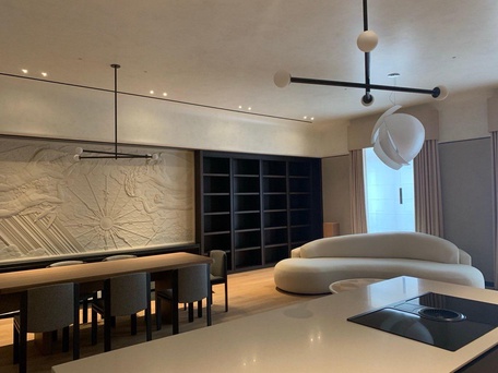 Апартаменты в клубном доме "Astris"