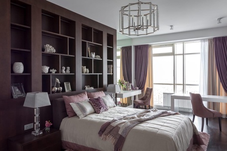 Квартира в ЖК "Дирижабль"