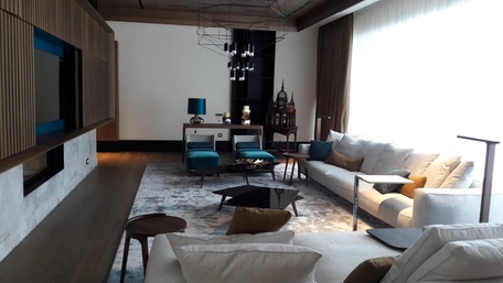 Дом в коттеджном поселке "Резиденции Бенилюкс"