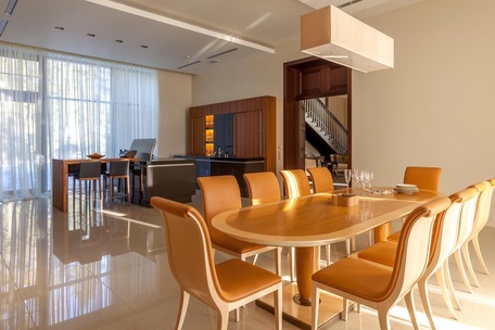 Дом в гольф-клубе "Пестово"