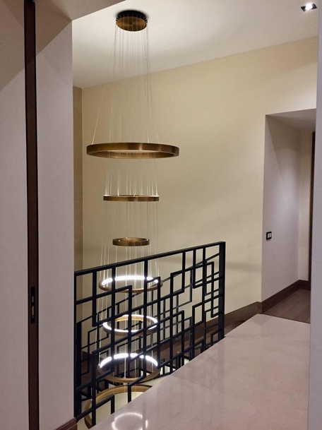 Дом в коттеджном поселке "Резиденции Бенилюкс"