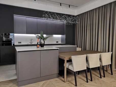 Квартира в ЖК "Снегири Эко"