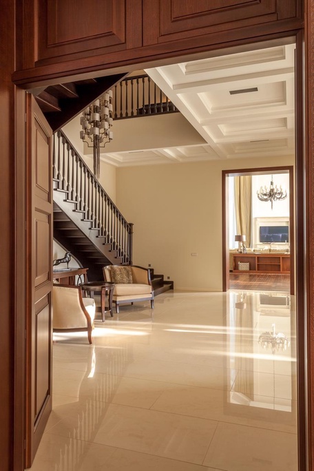 Дом в гольф-клубе "Пестово"