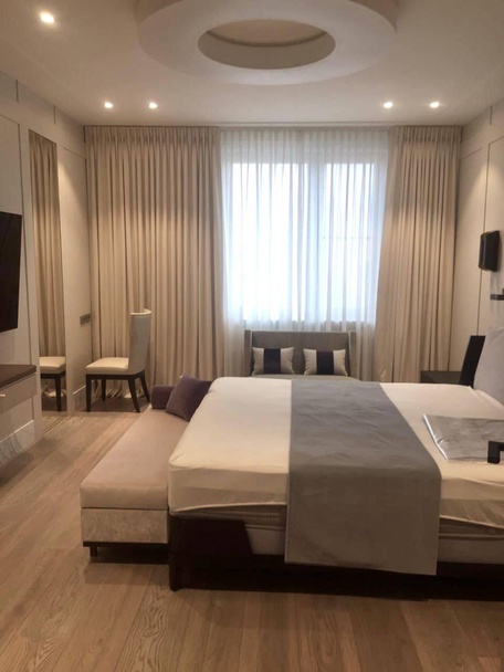 Квартира на Цветном Бульваре