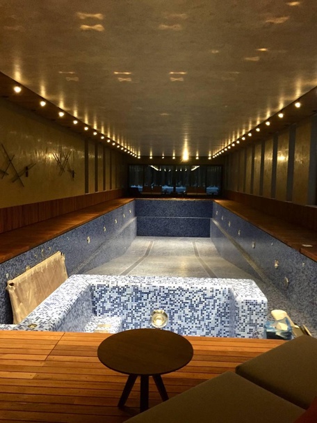 Дом в коттеджном поселке "Резиденции Бенилюкс"