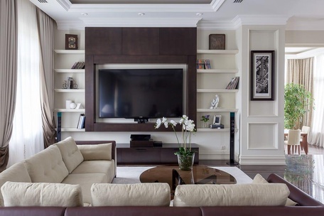 Дом в клубном поселке "Монолит"