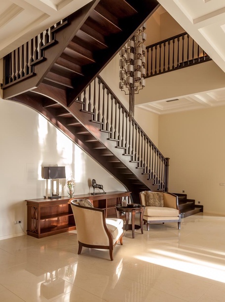 Дом в гольф-клубе "Пестово"