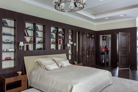 Дом в клубном поселке "Монолит"