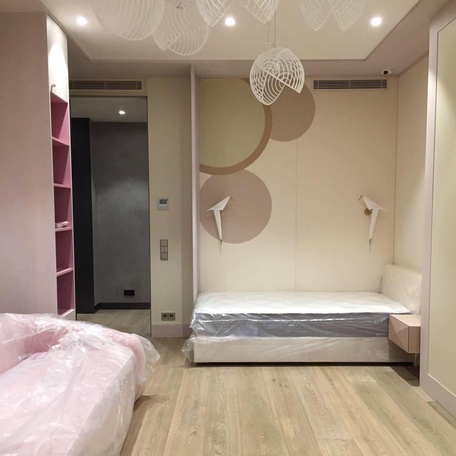 Квартира на Цветном Бульваре