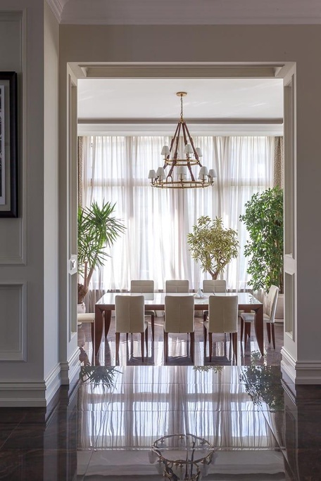 Дом в клубном поселке "Монолит"