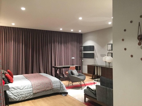 Дом в коттеджном поселке "Резиденции Бенилюкс"