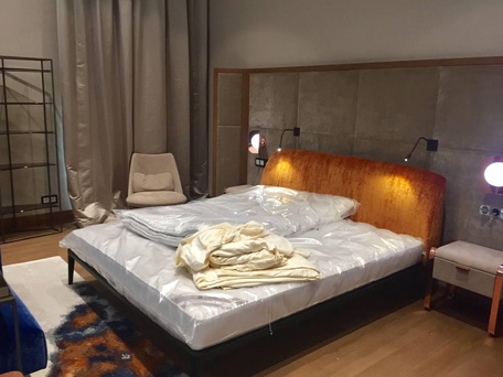 Дом в коттеджном поселке "Резиденции Бенилюкс"