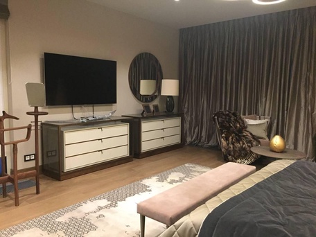 Дом в коттеджном поселке "Резиденции Бенилюкс"