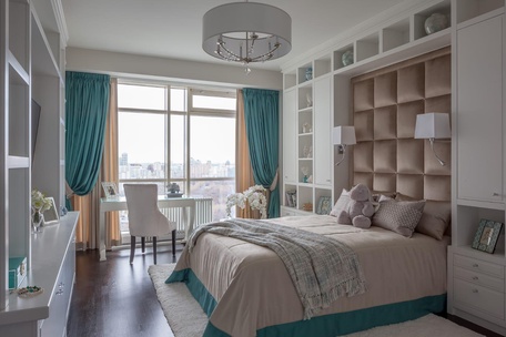 Квартира в ЖК "Дирижабль"