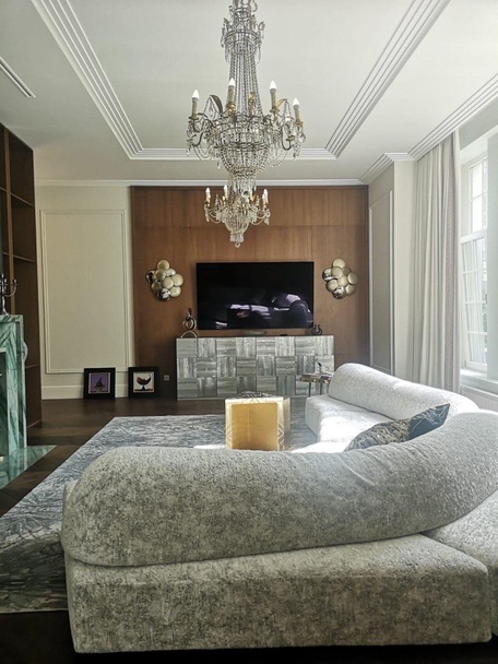 Дом в клубном поселке "Успенка XXI"