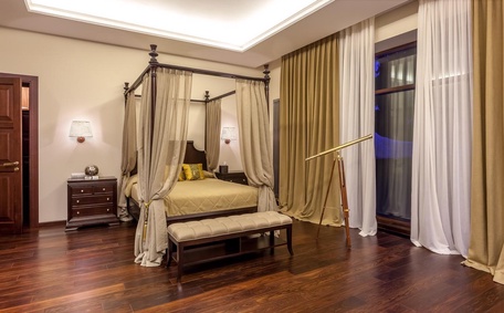 Дом в гольф-клубе "Пестово"