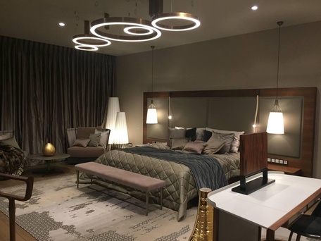 Дом в коттеджном поселке "Резиденции Бенилюкс"