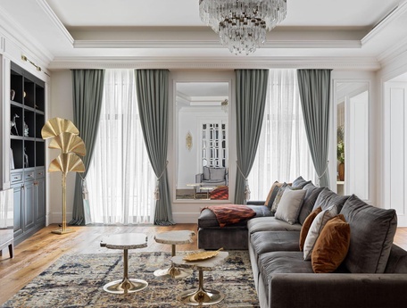 Квартира в клубном доме "Depre"