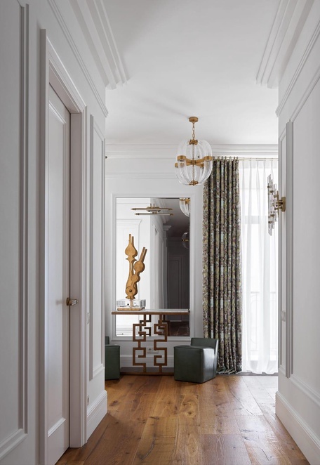 Квартира в клубном доме "Depre"