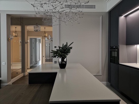 Квартира в ЖК "Снегири Эко"