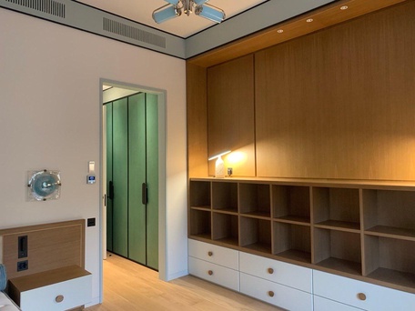 Апартаменты в клубном доме "Astris"