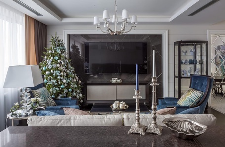 Квартира в ЖК "Дирижабль"