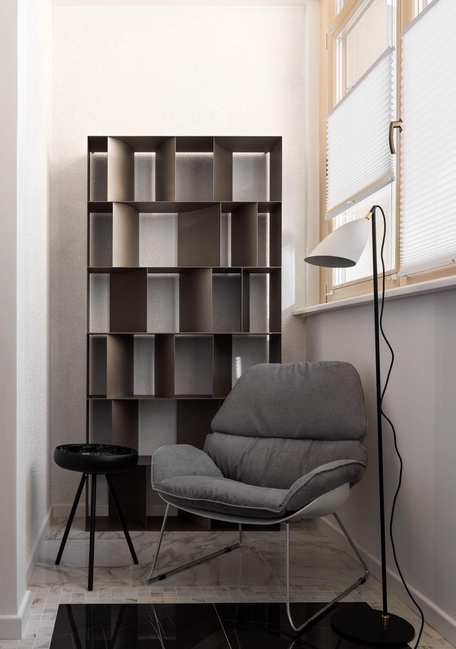 Квартира в клубном доме "Depre"