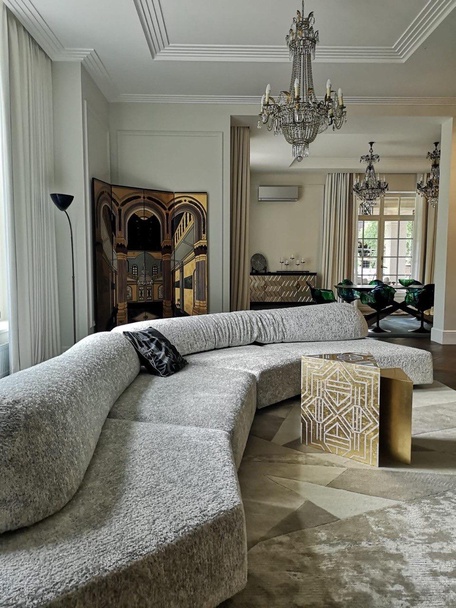 Дом в клубном поселке "Успенка XXI"