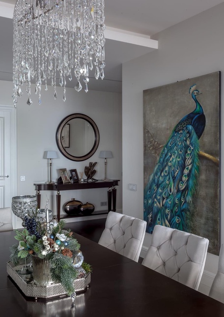 Квартира в ЖК "Дирижабль"