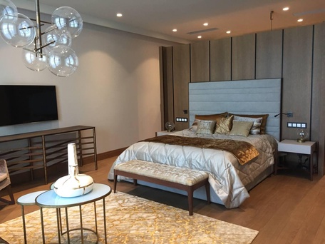 Дом в коттеджном поселке "Резиденции Бенилюкс"