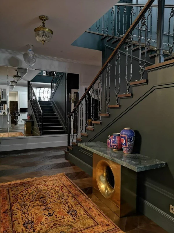 Дом в клубном поселке "Успенка XXI"