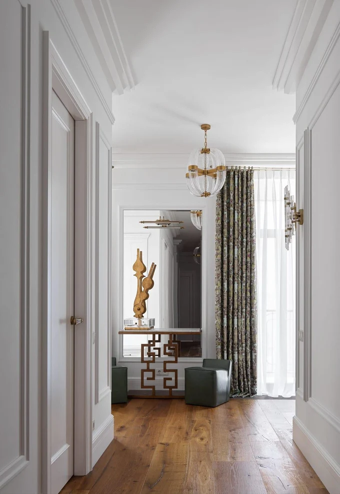 Квартира в клубном доме "Depre"