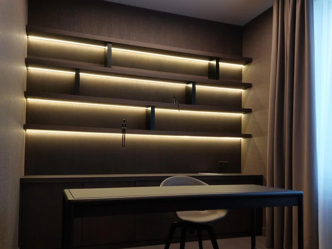 Квартира в ЖК «Эльсинор»