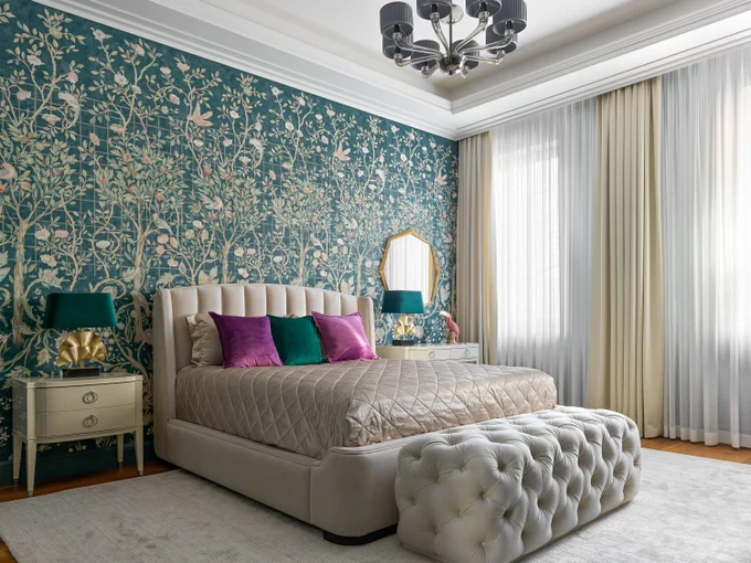 Квартира в клубном доме "Depre"