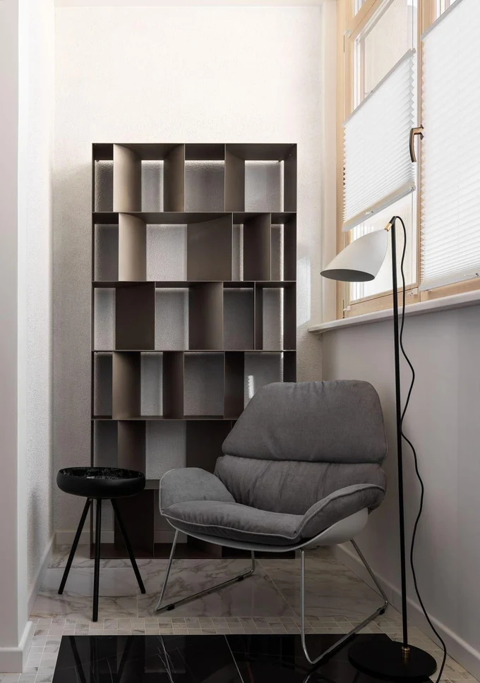 Квартира в клубном доме "Depre"