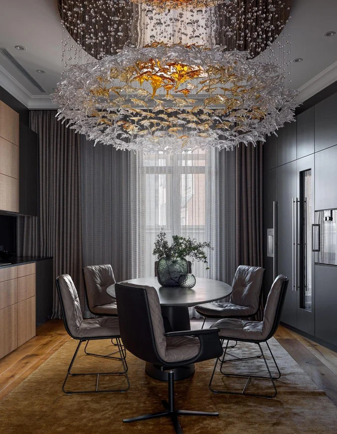 Квартира в клубном доме "Depre"