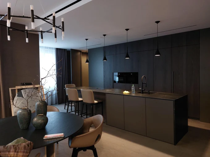 Квартира в ЖК «Эльсинор»