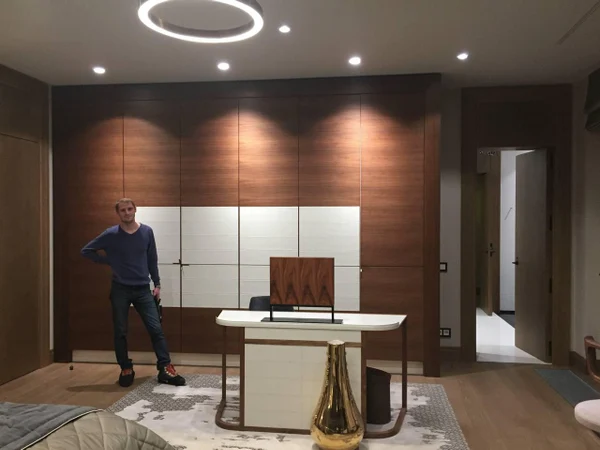 Дом в коттеджном поселке "Резиденции Бенилюкс"