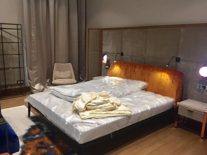 Дом в коттеджном поселке "Резиденции Бенилюкс"